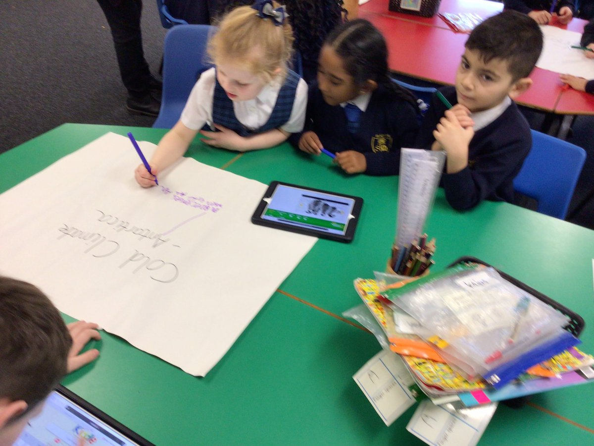 Stm_GW's tweet photo. We have been very safe online using kiddle as our search engine to find facet about cold climates such as the Antarctica. Did you know it is the coldest and driest continent? #STMcomputing #STMgeography https://t.co/HQxPSJoejs