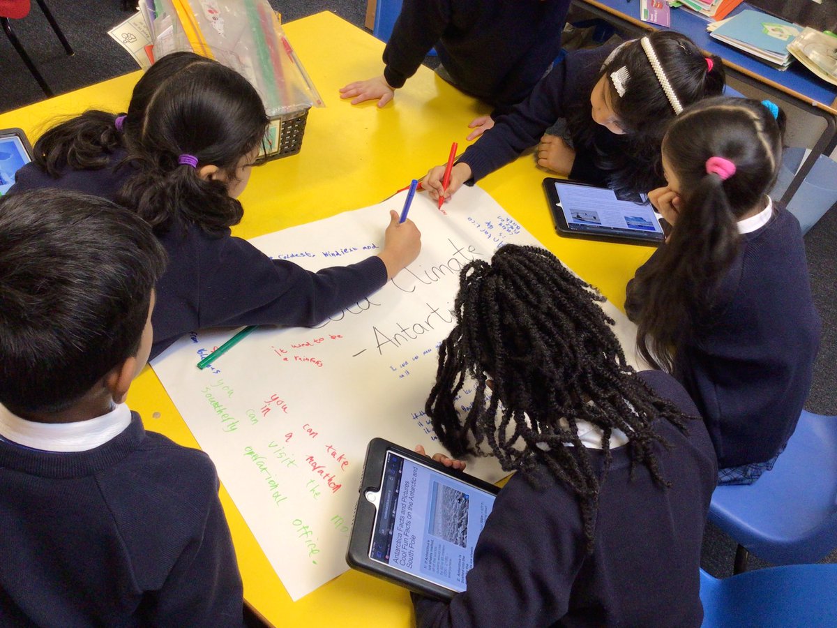 Stm_GW's tweet photo. We have been very safe online using kiddle as our search engine to find facet about cold climates such as the Antarctica. Did you know it is the coldest and driest continent? #STMcomputing #STMgeography https://t.co/HQxPSJoejs
