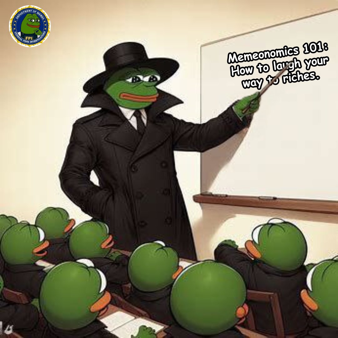 Master the crypto game with FPI's expert guidance. 🕵️‍♂️  

👉Get your FPI tokens only at Raydium and Jupiter:   bit.ly/Jupiter-FPI 
bit.ly/raydium-FPI   

#Meme #Memecoins #memecoin