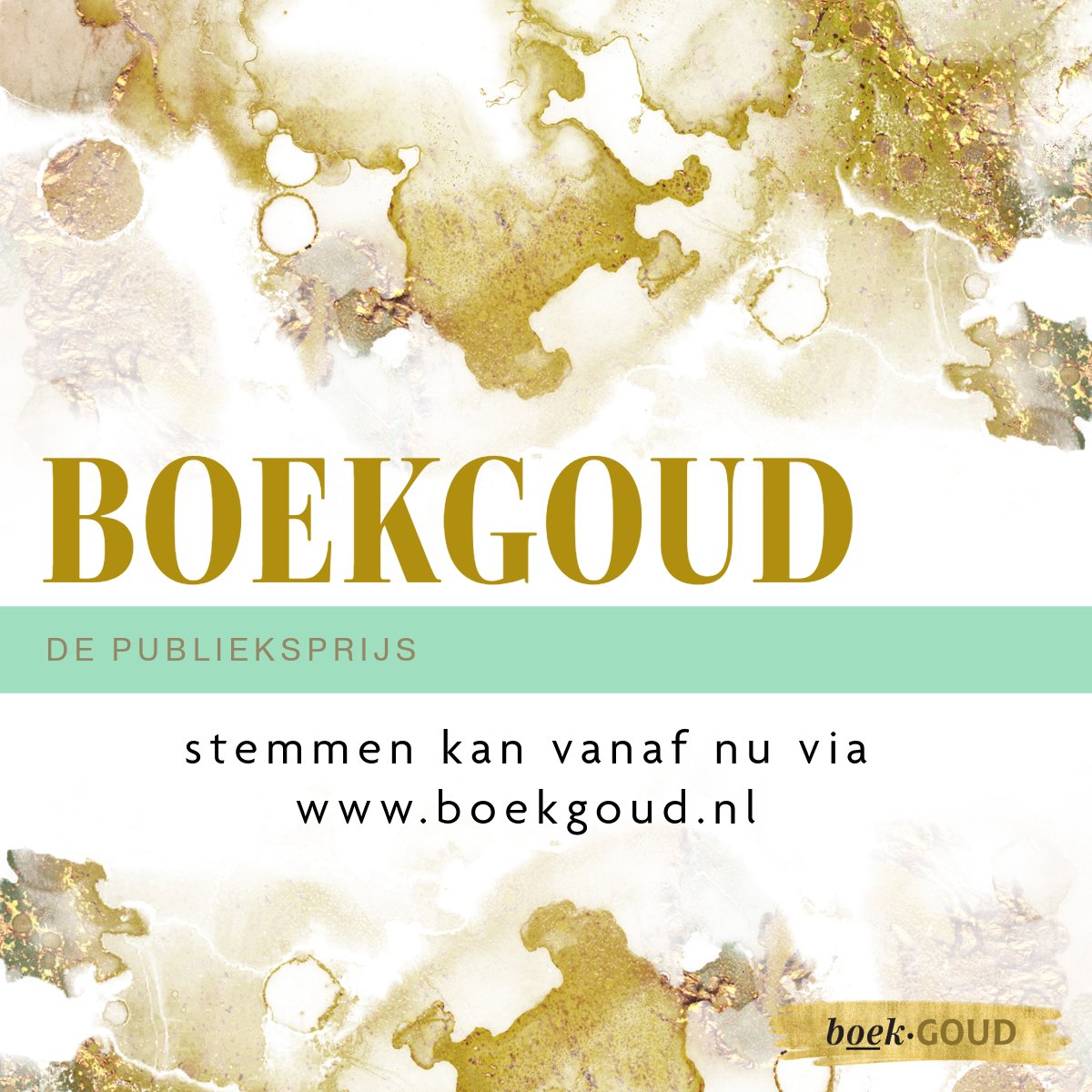 Een van onze favoriete momenten van het jaar is aangebroken: BoekGoud is weer begonnen! 📷
Vanaf nu kan  je weer stemmen op jouw favoriete Boekscoutboek van 2023 voor de publieksprijs. Heb je al een boek in gedachten? Je kan hier stemmen: boekgoud.nl/stemmen/