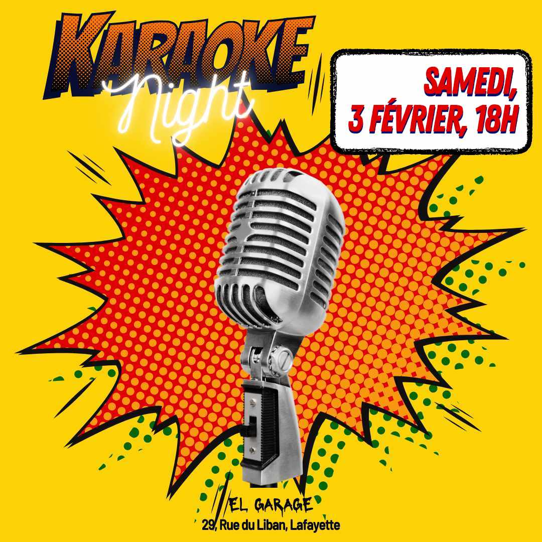 El Garage Café Culturel tweet media