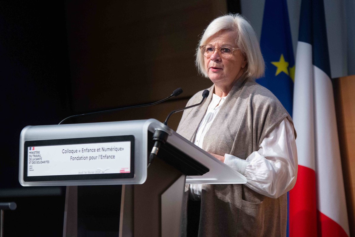 Les écrans constituent un enjeu de santé publique majeur pour les enfants. Harcèlement, exposition à la pornographie, usage intensif néfaste...
Avec la commission enfant/écran lancée par le Président de la République, nous allons regarder la situation en face et faire des