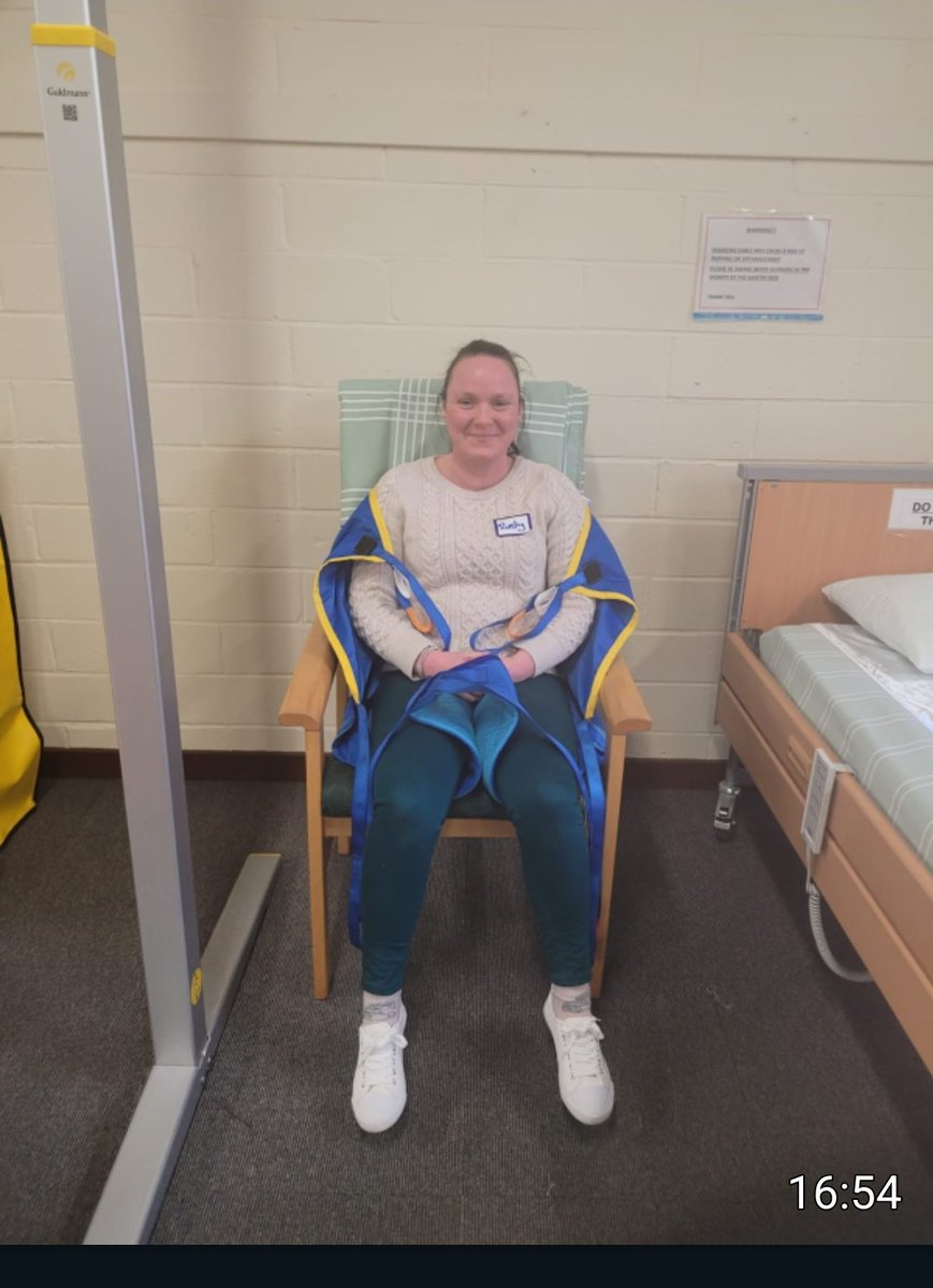smhf2000's tweet image. #CPD #singlehandedcare #manualhandlingtraining #manualhandling #A1RiskSolutions #RoSPA
Core Group member, Kirsty was at @a1risksolutions single handed care level 4 course in Kirkcaldy last week.
Well delivered. Loads of great ideas, discussions and lively interactions.