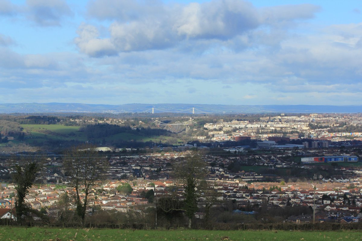Clifton Suspension Bridge tweet media