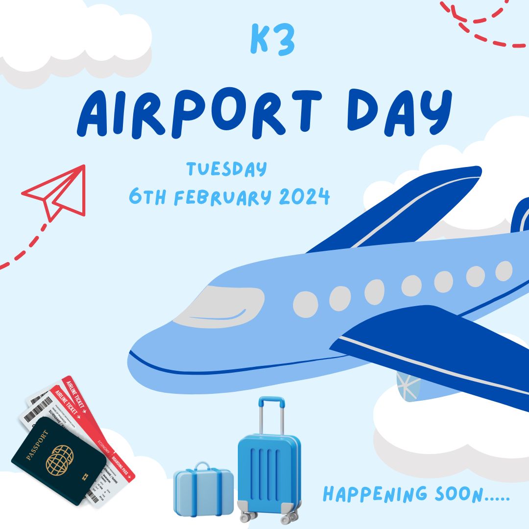 JafferyAcademy's tweet image. Get ready for takeoff!
We are going to be thrilled to have the K3 Parents with us on our exciting Airport Day, where we will embark on a whirlwind journey to Dubai!

#thematiclearning #travelwithus #airportday #nurseryschool #jafferyacdemymombasa