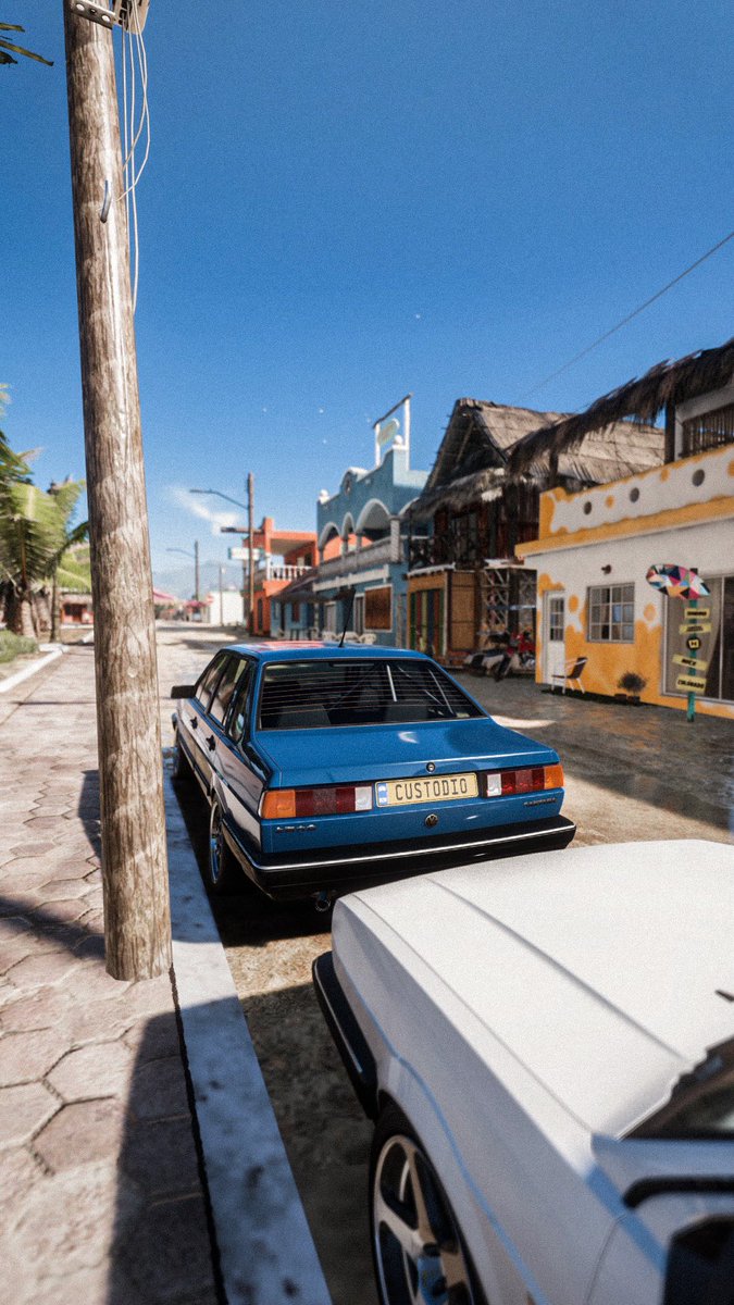 custodios_vp's tweet photo. VW SANTANA B2 2012
@ForzaHorizon 
————-
Fiz esse santana com a cor que acho mais proxima do nosso GLS 2.0 1990… que adiçao ao jogo, independente de ser pago, pra eu que sou brasileiro e convivi com essa geração do santana é algo imensuravel… 🇧🇷🫶🏻 #forzashare #forzahorizon5 #fh5 https://t.co/hnFITSyO7f