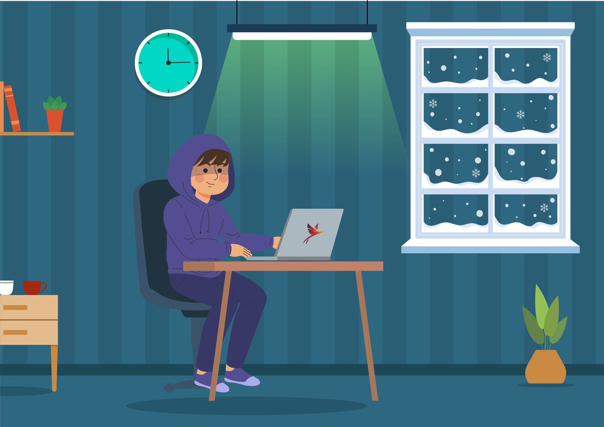 smartcoders_smc's tweet image. Late nights, chilly vibes, and dedicated developers working their magic to bring you the best! ❄️🧑💻
#WinterWorkEthic
#MidnightCoding #WinterWorkMode #LateNightDeliveries #smartcoders #smartcoderssmc #code #coders #coding #codelife #DedicatedDevelopers
#LateNightProductivity