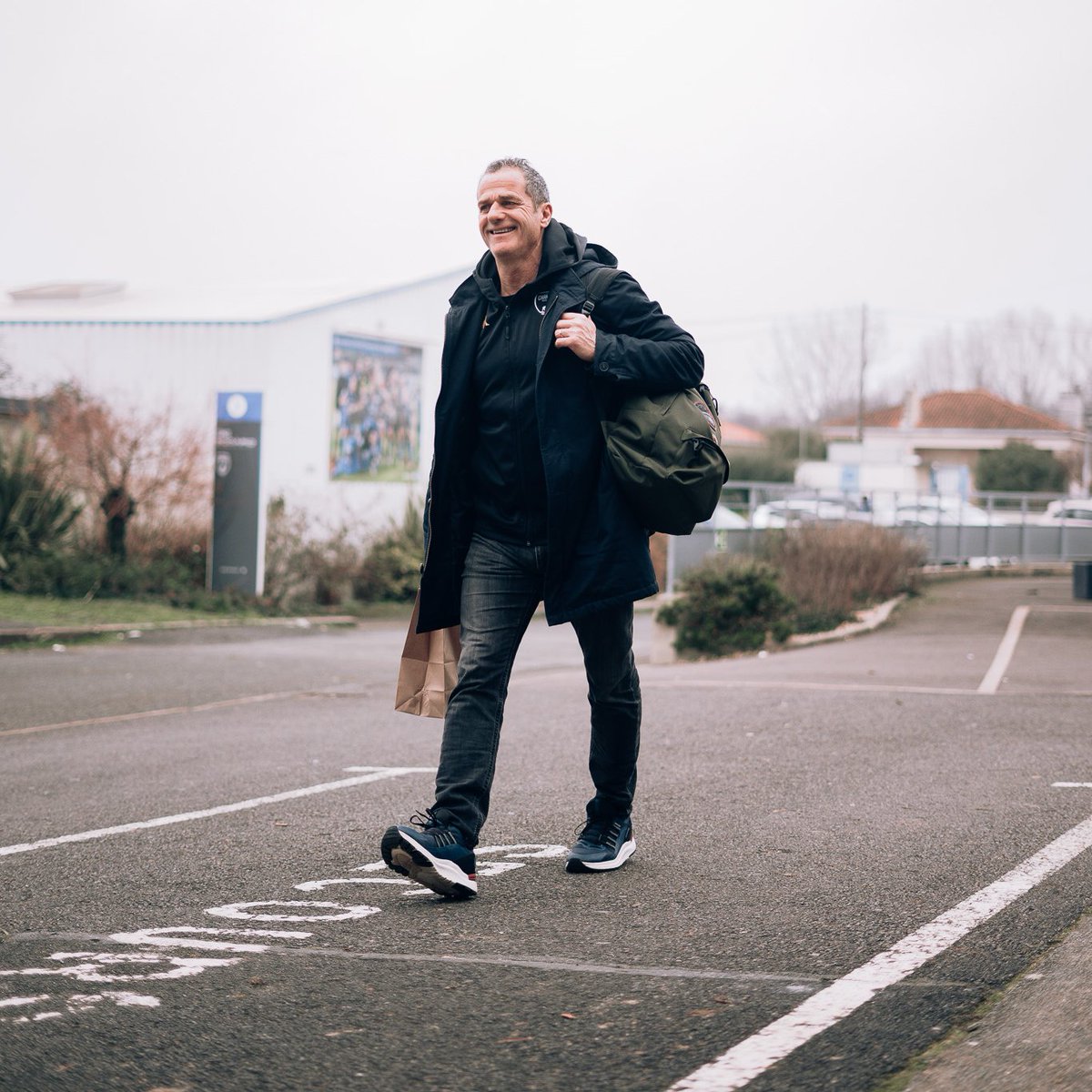 ChamoisStFlo's tweet image. Direction Villefranche ! 📍

#FCVBCNFC #EnsembleToujours