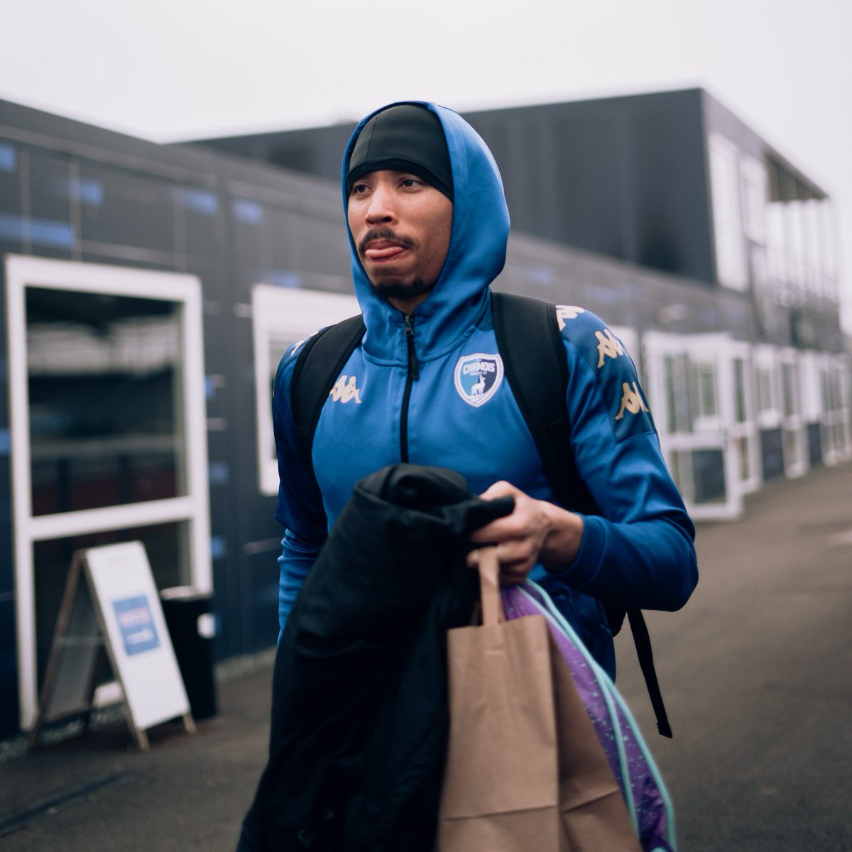 ChamoisStFlo's tweet image. Direction Villefranche ! 📍

#FCVBCNFC #EnsembleToujours