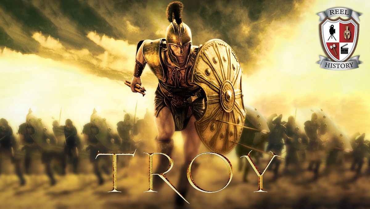 NEW EPISODE ALERT! Did the Trojan War really happen? Was there even a Troy? WHAT ABOUT THE WOODEN HORSE? 🐴 Tune in to uncover the historical truth behind the legend. 🗡️ (Spoiler alert: Once again, Orlando Bloom wasn't actually there.)