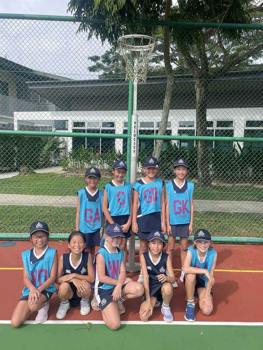 MCM_Sport's tweet photo. The U9 Netball Squad enjoyed their first fixture on Monday. Some great movement of the ball down the court and fantastic shooting. The future looks bright for these girls  #MCMNetball https://t.co/ihl2lGQSRi