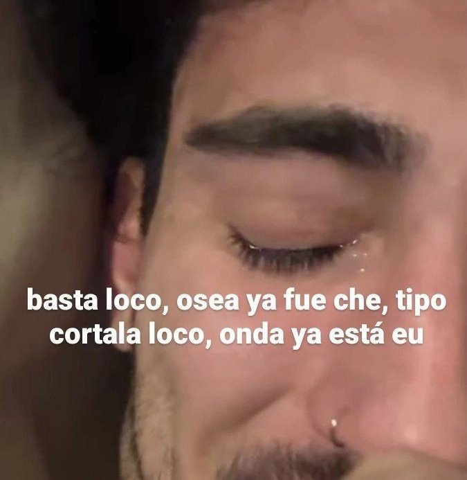 que vuelva el invierno, ya ni se como vestirme
