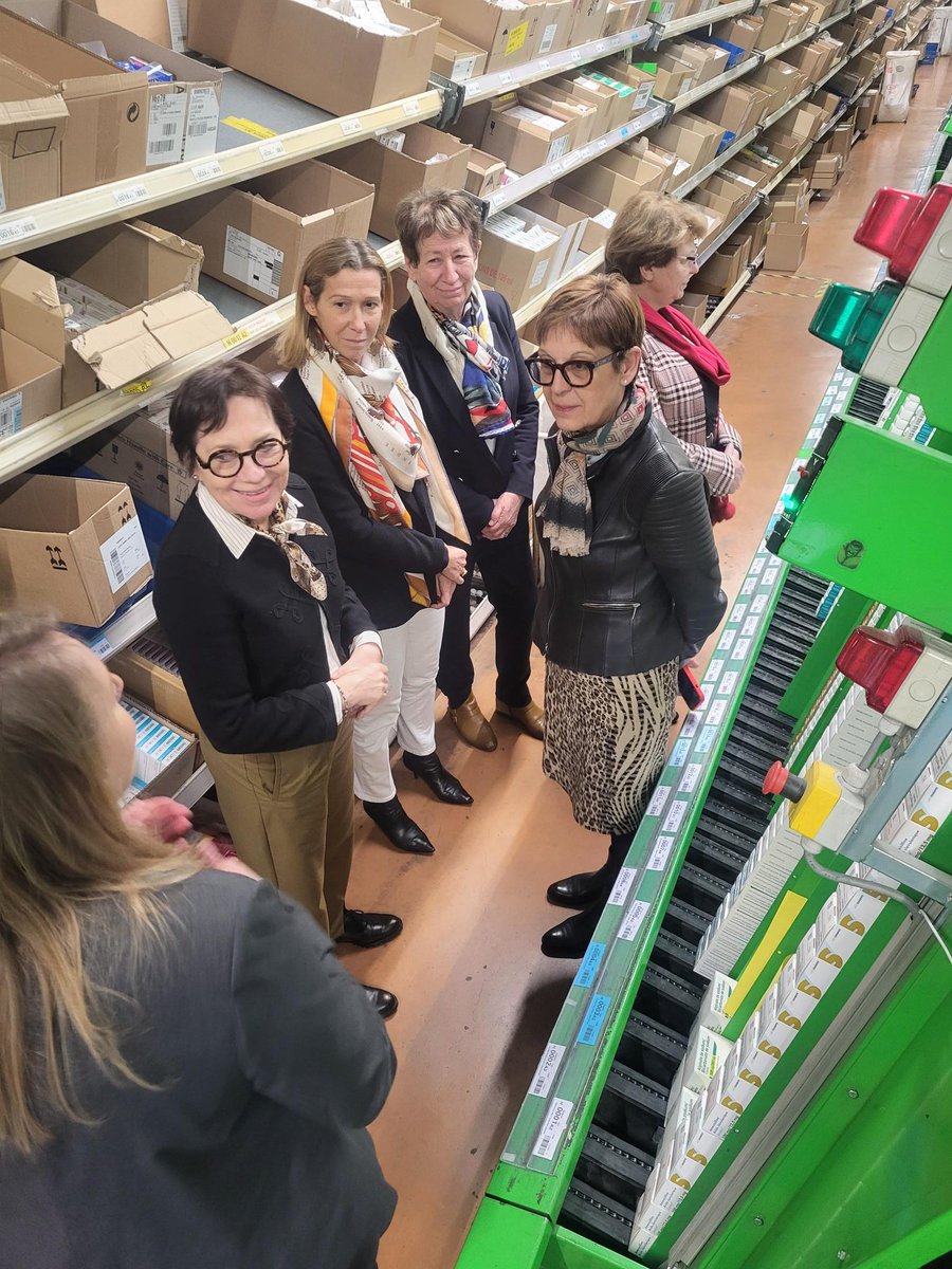 Confédération des Grossistes de France - CGF tweet media