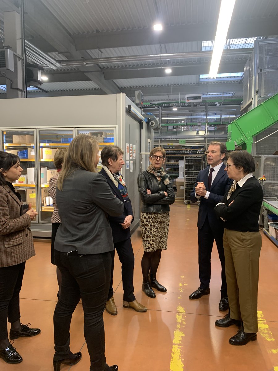 Confédération des Grossistes de France - CGF tweet media