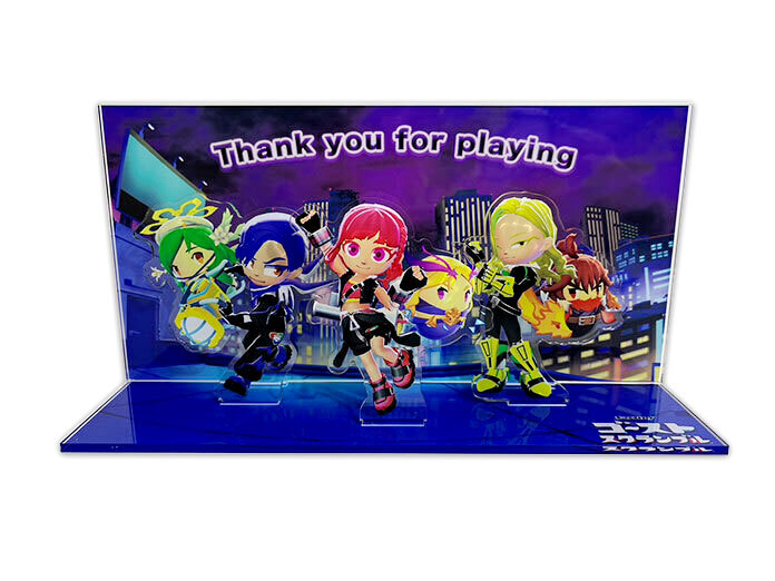 ゴーストスクランブル(ストブル)公式 tweet media