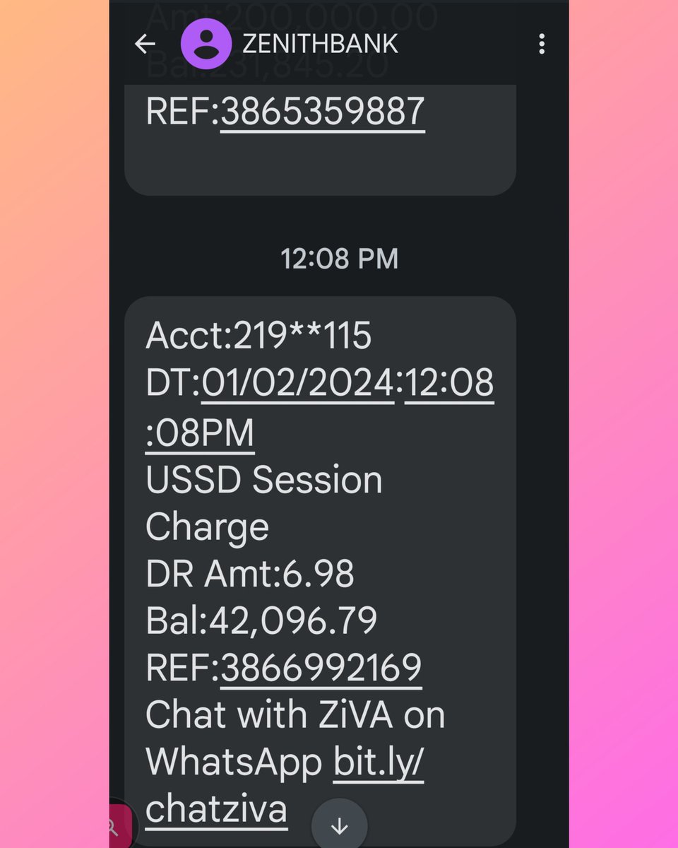 OsquareVj's tweet photo. @ZenithBank I am giving you guys 30 mins to send my N169K or we shall meet in court. That's how you stole my 98K unaccounted for till date. How do i have 231K and did a transction of N20K and my acc bal bcomes N42K? U guys are not better than Anini? Bank synonymous with stealing. https://t.co/3Mbjj7Ujtv