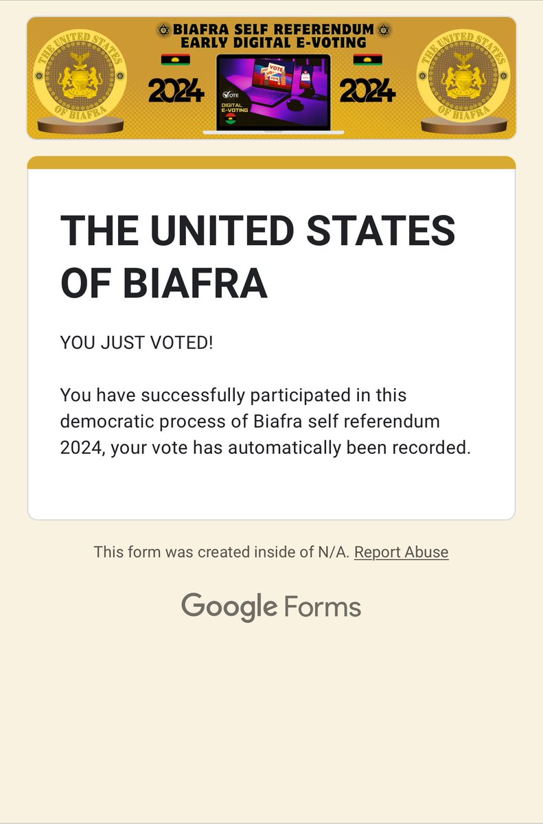 dotone_nation's tweet photo. @simon_ekpa Voted ✅ https://t.co/FR0fZcbxMv