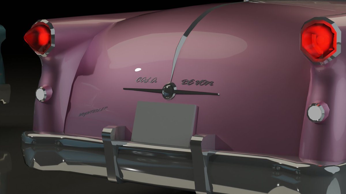 Burns9611's tweet photo. One shall seek the mighty nuclear power.
54' Cala High'Tailer
#ligthing #3dartwork #blender3d #b3d #3dart #cycles #3drender #blenderrender #ROBLOX #RobloxDev #RobloxDevs #Robloxdesign #Robloxdesign https://t.co/PwGDSD1cyM