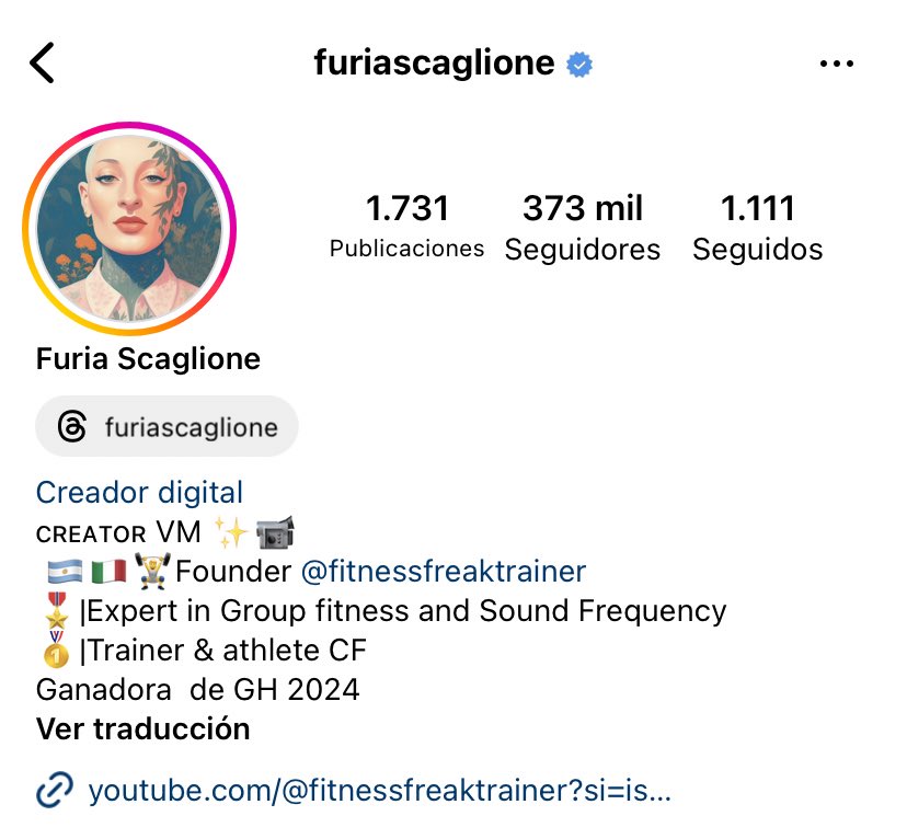 CarusoManias's tweet photo. Le dijo puta a Rosina, gay de mierda a Emmanuel. Putea a todos, no se banca que otros tengan protagonismo. Mucha doble moral. 

Agrandada y en su IG ya tiene “Ganadora de GH” 

JULIANA AL 9009 https://t.co/YD2FsSRCln