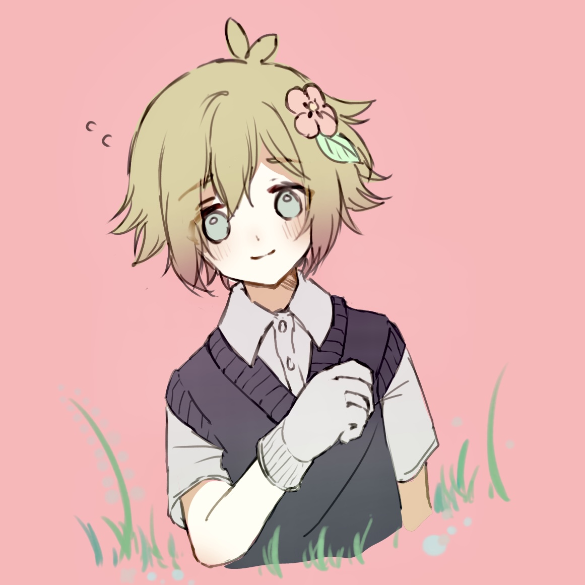 #OMORIFANART 
再掲