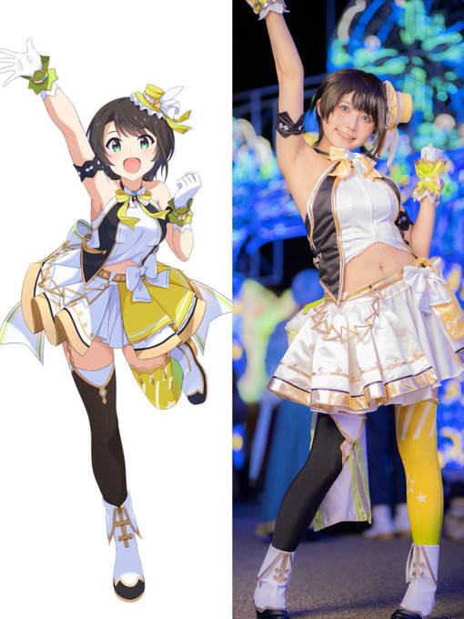 Twitterのコスプレ画像21