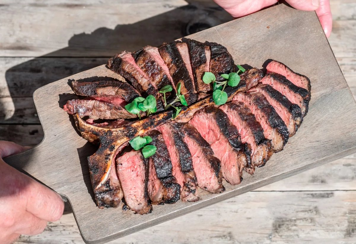 Love British Food tweet media