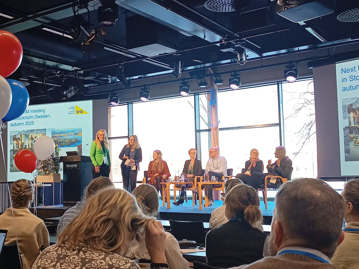 During the interactive panel discussion participants and panelists pointed out important topics in #obesity research: Mental health, sleep, brown adipose tissue... Also, an important question was asked: How can we make an impact in society? #NOM24 <a href="/EASOobesity/">EASO</a>