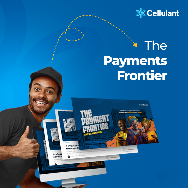 Cellulant's tweet photo. 🚀Get ready for an electrifying LinkedIn newsletter! 

🎉Thrilling insights, game-changing revelations, and non-stop excitement coming your way. 

🔥 Don't miss the ride.