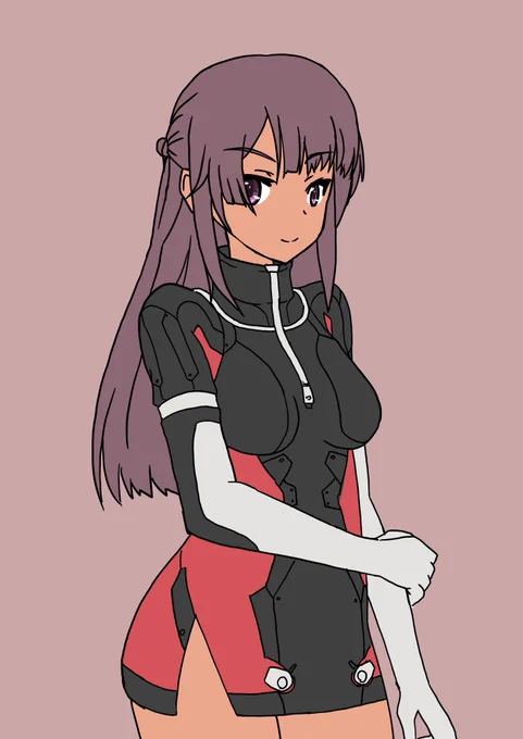汎用スーツすき 