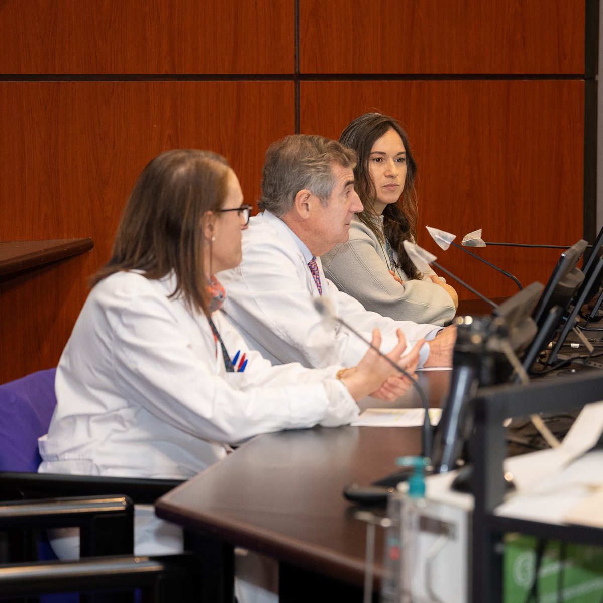 Hospital Clínic tweet media