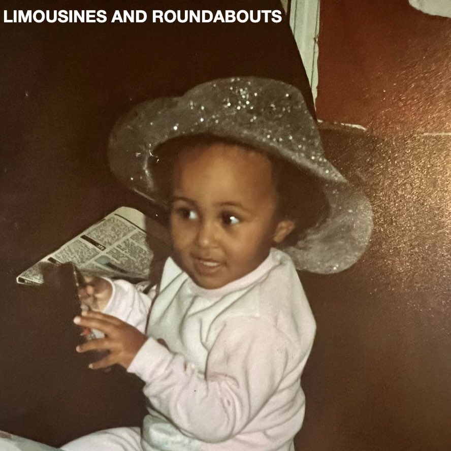 ‘Limousines & Roundabouts’ (rnb/neo soul) - some of my fave slept on gems 💎 Give the playlist a listen on @Spotify and let me know what you think: open.spotify.com/playlist/1TRvn…