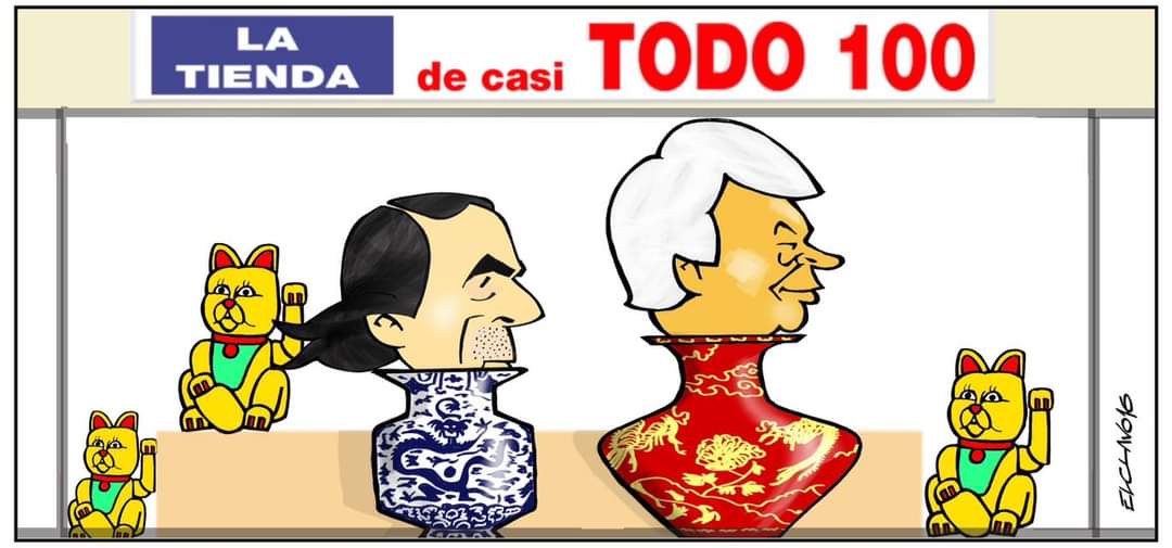 El Clavo tweet media