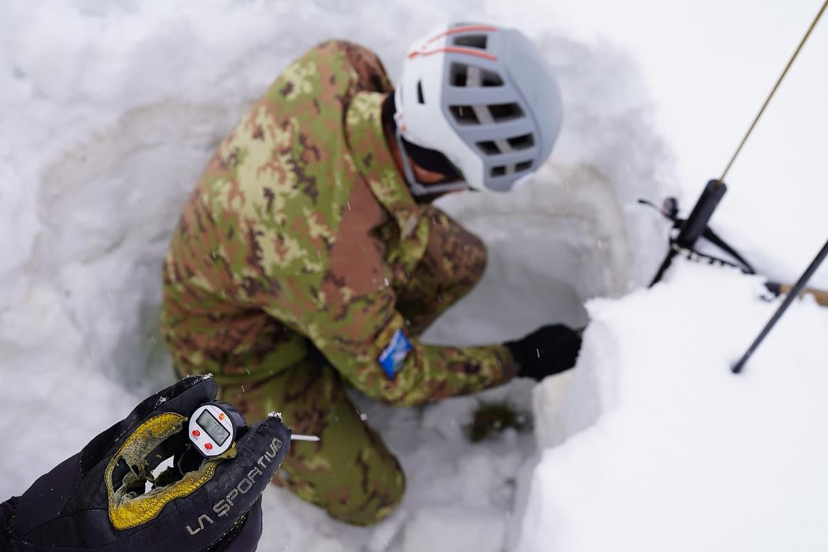 Oggi vi portiamo alla scoperta del servizio #Meteomont svolto dalle #TruppeAlpine dell' #Esercito.
Approfondimenti 👉 bit.ly/Meteomont 
#EsercitodegliItaliani #noicisiamosempre #alserviziodelPaese #Difesa