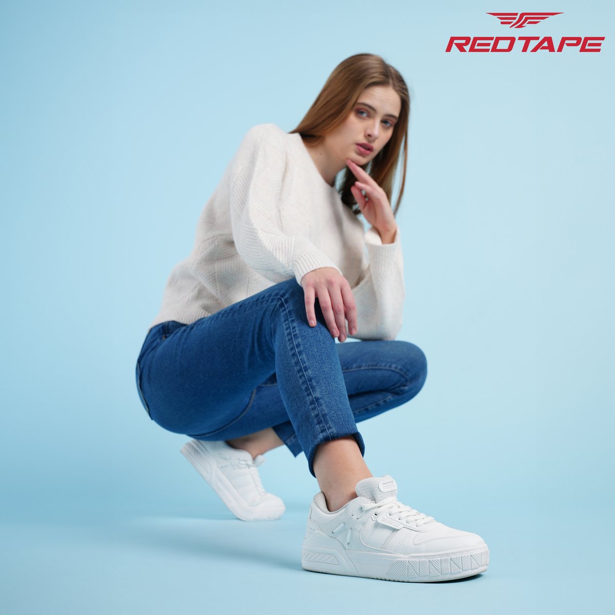 RedTapeindia's tweet image. Stay warm and stylish all winter long! Bundle up in comfy layers and step out joyfully.
.
.
.
.
#winterfashion #coldweatherstyle #cozychic #warmandstylish #winterwardrobe #fashionforward #snowystyle #layeredlook #bootsseason #staywarmlookcool #trendywinter #chillydaysfashion