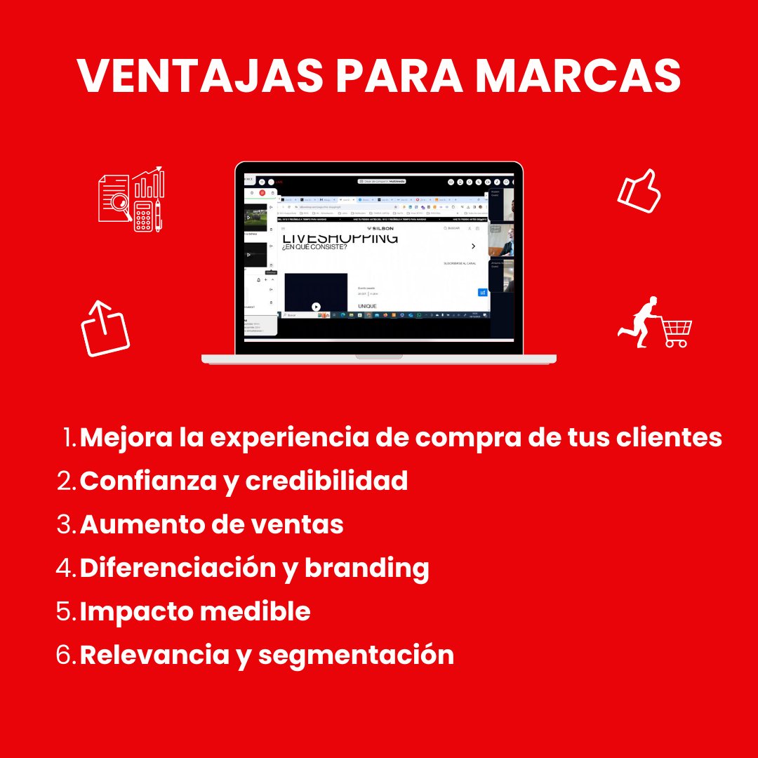 LiveCommerce tweet media