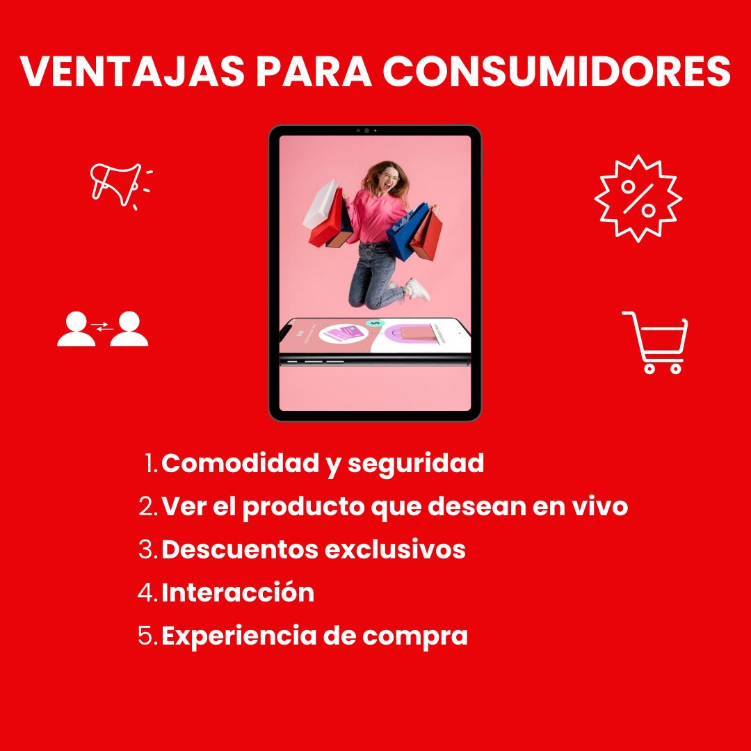 LiveCommerce tweet media