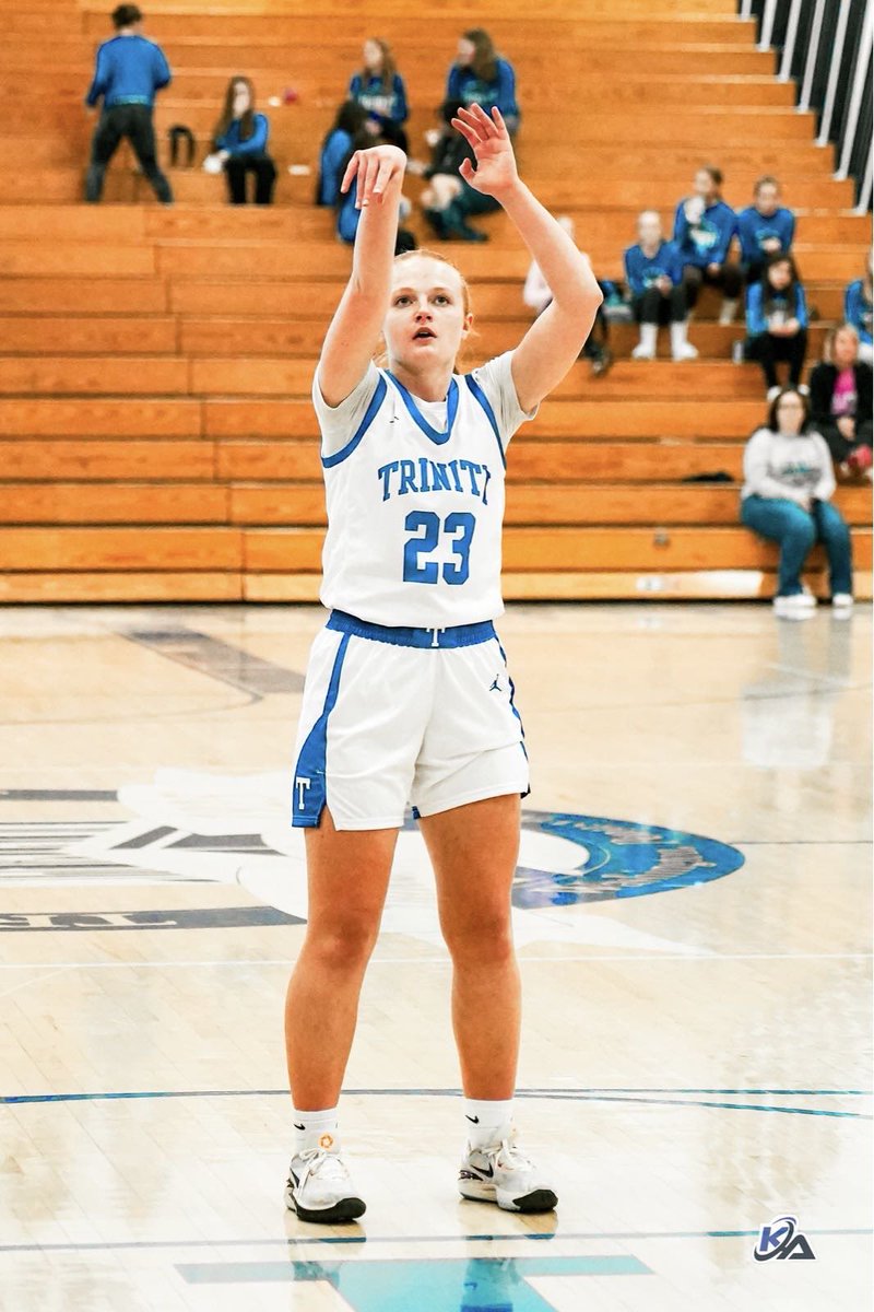 Trinity Girls Bball tweet media