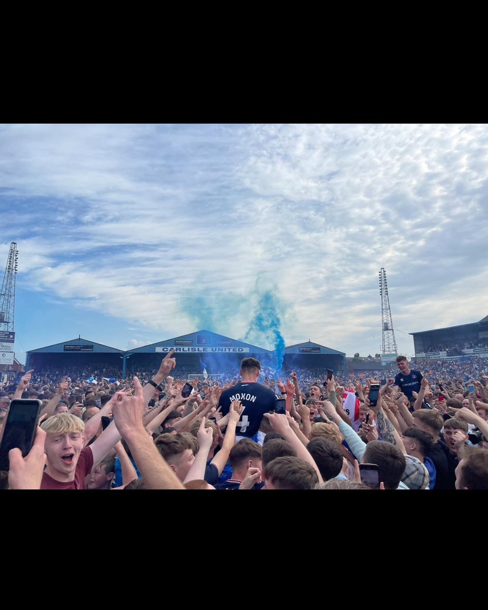 <a href="/officialcufc/">Carlisle United</a>  💙