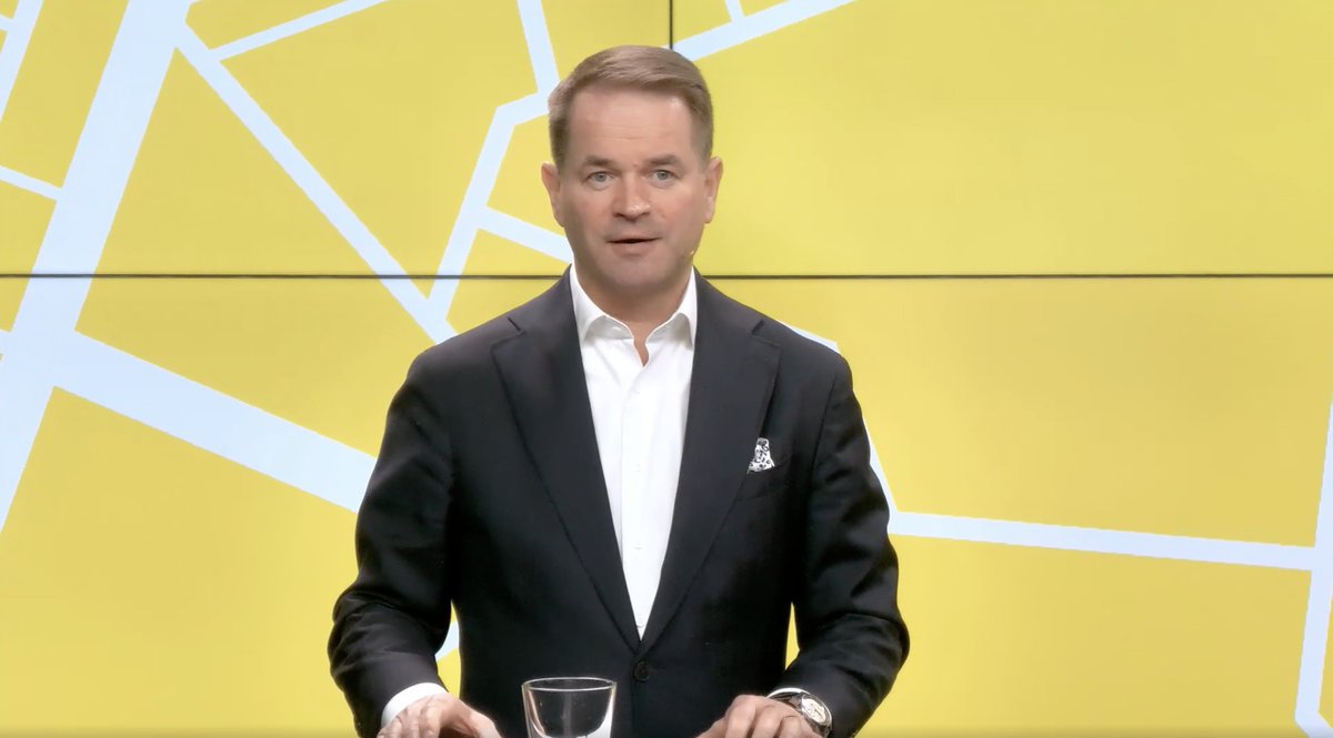 #SRV: "Vuoden liikevaihto jäi merkittävästi vertailukautta alhaisemmaksi, viimeinen kvartaali oli sitten kuitenkin jo selvästi kasvun puolella."

<a href="/SRVyhtiot/">SRV</a> Q4'23 tuloskatsauksen tallenne on nyt katsottavissa Videosyncissä: lnkd.in/d96xxUZk

#StreamByFLIK #Videosync #Q423