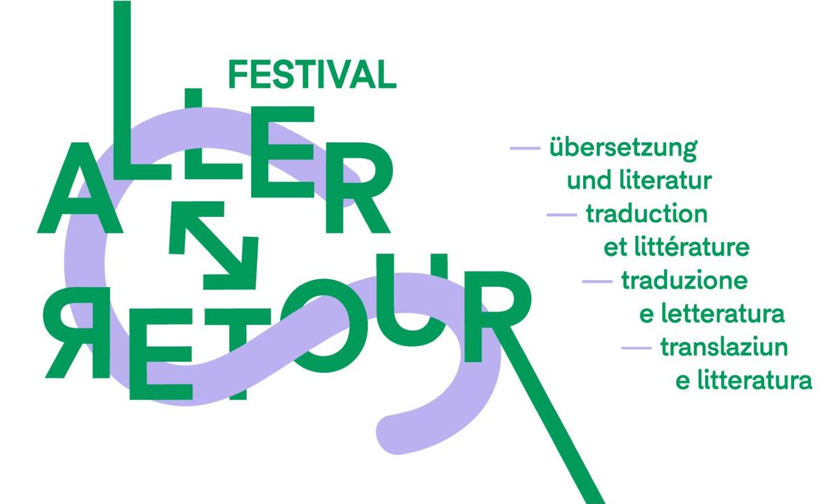 9.3., Freiburg im Üechtland (Kanton Freiburg): Übersetzungs- und Literatur-Festival „aller – retour“. Mit Podiumsdiskussionen, Lesungen, Workshops und einer gesungenen Übersetzung der Dreigroschenoper. Eintritt frei. Das volle Programm hier: uepo.de/2024/01/28/ueb… <a href="/LoorenHouse/">Translation House Looren</a>