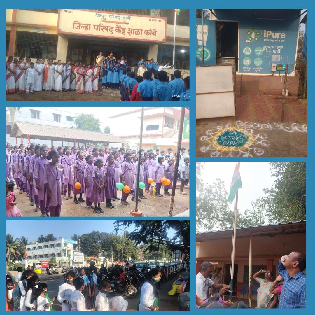 Naandi Water tweet media