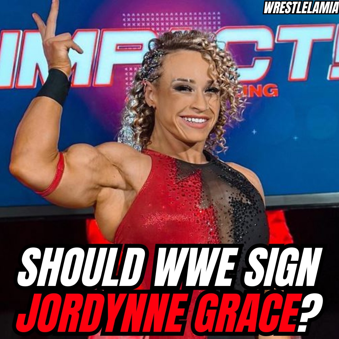 Wrestlelamia.com tweet media