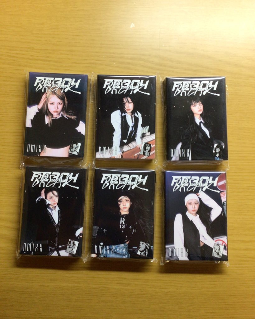 Schnappi_10's tweet photo. #しゅなっぴーの取引
NMIXX共同購入 https://t.co/9l09HvRMp3