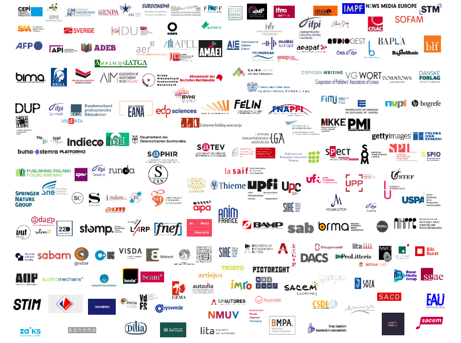 cepi_producers's tweet photo. CEPI and 200+ organisations representing European creators and rightsholders are calling for the approval of the EU #AIAct tomorrow by Member States
👉 Read the full statement here: https://t.co/jBYQdmJKhv https://t.co/Uimj2fWK32