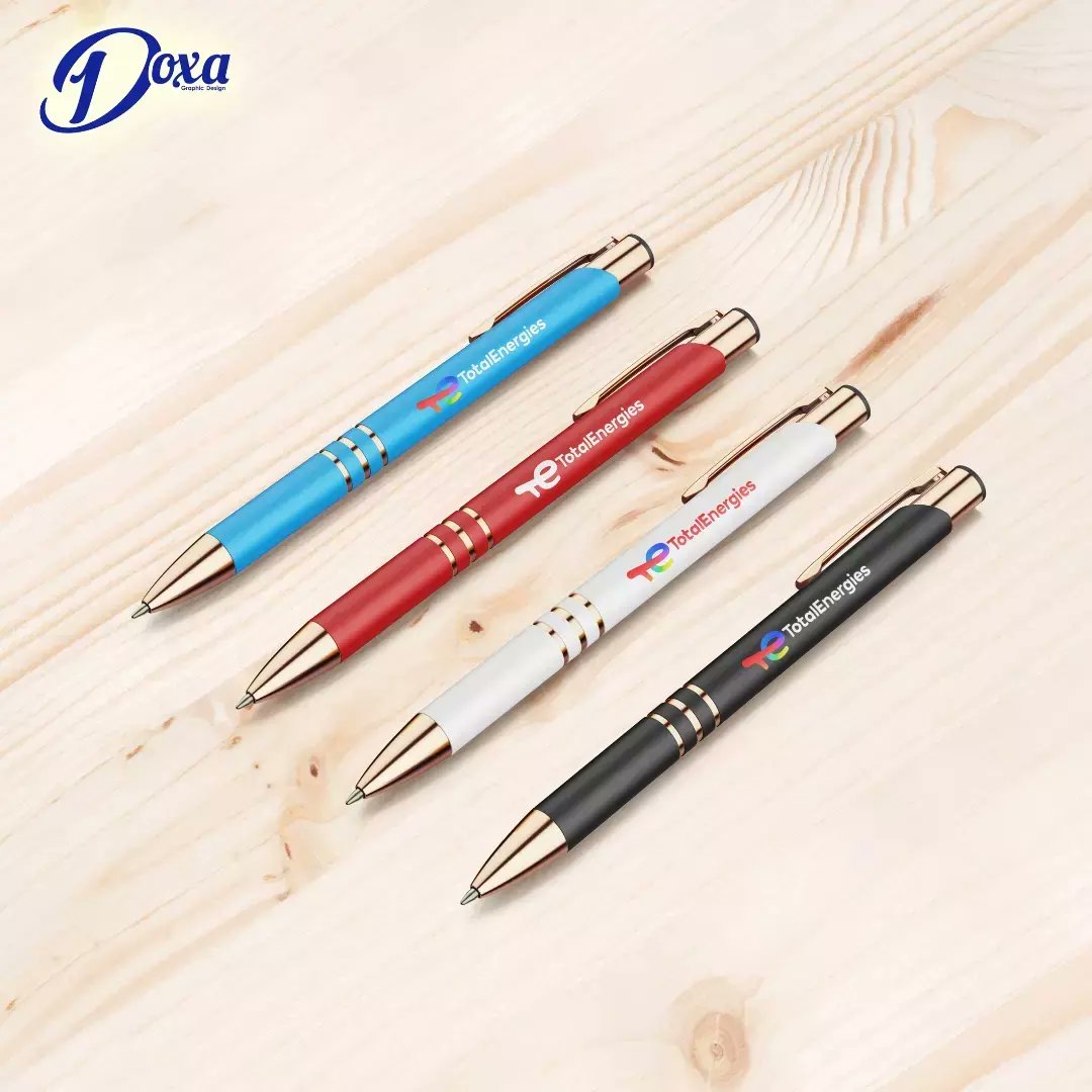 doxa_solutions's tweet photo. Create brand awareness with #Branded_Pens. Order today #DOXAsolutions https://t.co/cZ2ulopGmA
