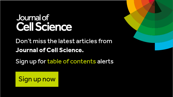 Sign up to our table of contents alerts so you won't miss our latest articles: journals.biologists.com/jcs/pages/aler…