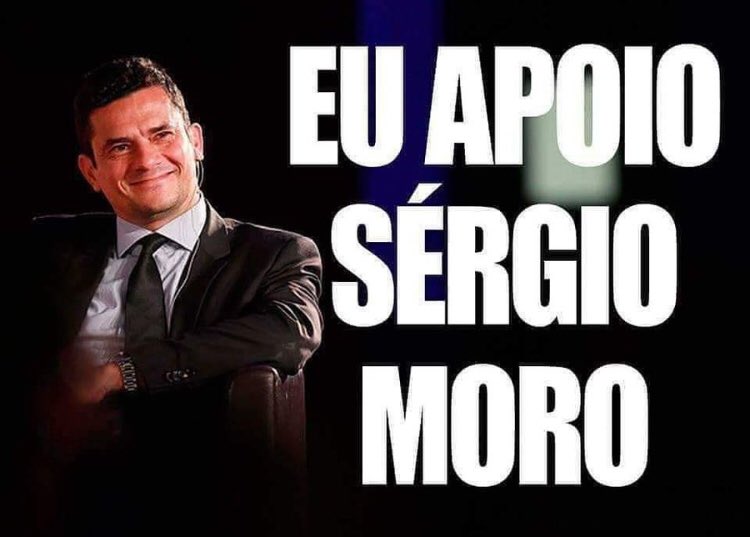 cdeahill's tweet photo. Acorda @SenadoFederal hoje querem cassar o  Senador Moro, amanhã serão todos. https://t.co/IAQOGPSnXD