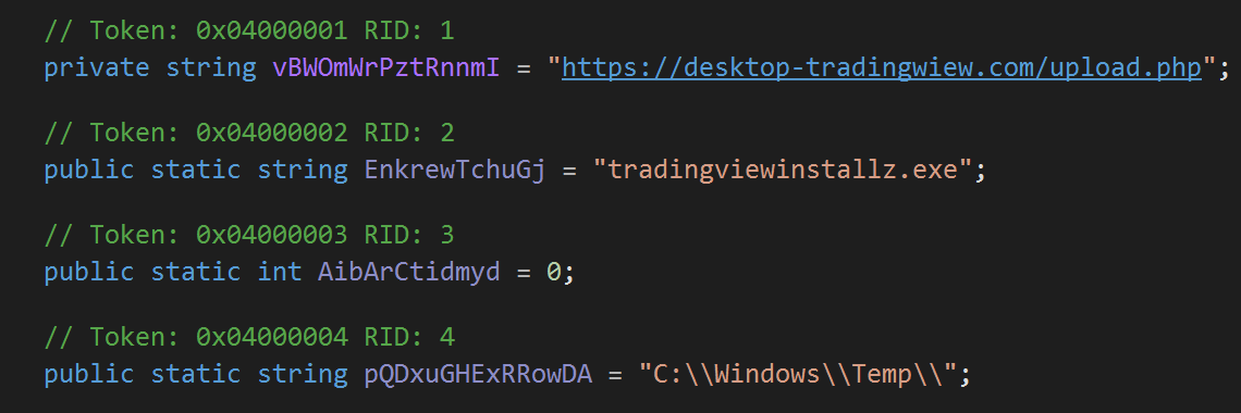 Cuser07's tweet photo. Saw a #Suspicious #MSIX https://t.co/f17B9767Jp
hxxps://desktop-tradingwiew[.com/upload.php
The EXE inside is a downloader with valid signature "Videra Services Ltd", but failed to get the right payload🧐
browsettings[.com
security-update[.net
@malwrhunterteam @1ZRR4H @500mk500 https://t.co/u3XJyNL1S4