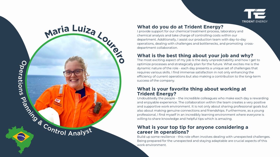 Trident Energy tweet media