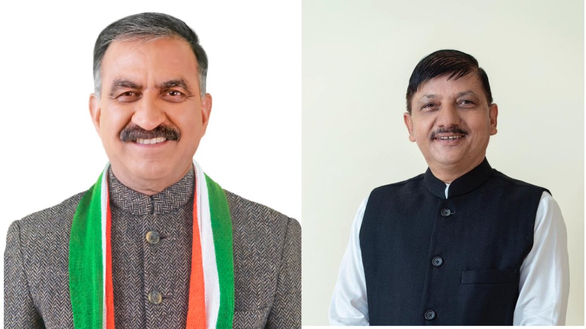 TheNewsRadar1's tweet image. 💥Himachal Congress govt faces open rebellion from MLA Rana who defeated Anurag Thakur’s father, targets Sukhu over unemployment, unfulfilled promises 💥

 #CongressDissent #UnfulfilledPromises #TNR 
@Rajinderrana999 @SukhuSukhvinder 

Read Full Article👇
thenewzradar.com/himachal-prade…